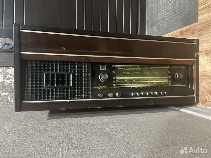 Радиола Урал 114