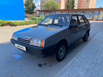 ВАЗ (LADA) 2109 1.5 MT, 2002, 99 000 км, с пробегом, цена 300 000 руб.