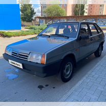 ВАЗ (LADA) 2109 1.5 MT, 2002, 99 000 км, с пробегом, цена 325 000 руб.