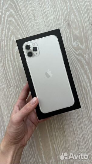 iPhone 11 Pro Max, 512 ГБ