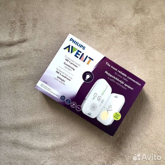 Радионяня philips avent