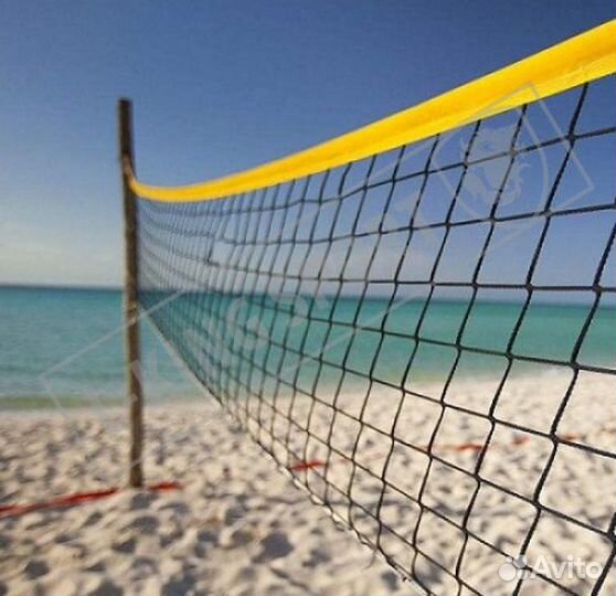 Стойки волейбольные 50х50мм