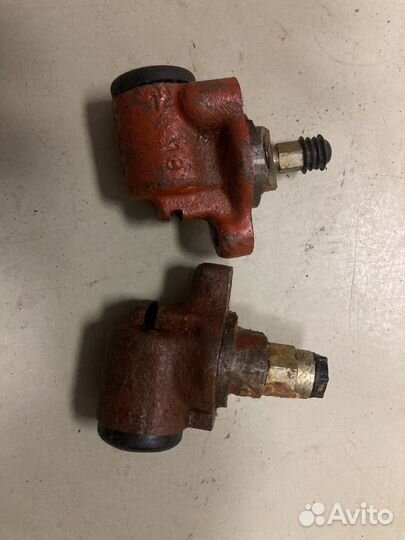 Тормозной цилиндр