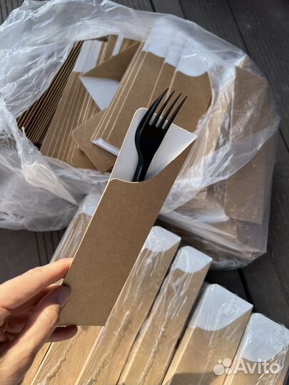 Чехол для столовых приборов