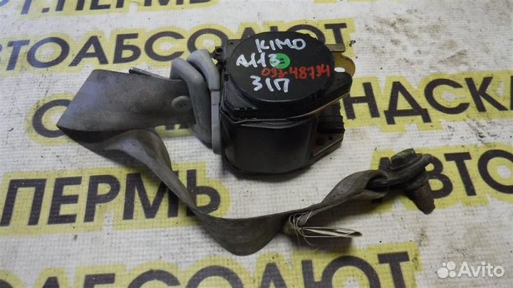 Ремень безопасности Chery Kimo (S12) 2007-2013