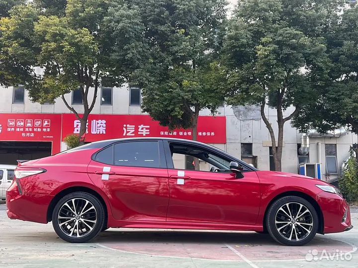 Toyota Camry 2.0 AT, 2020, 20 000 км