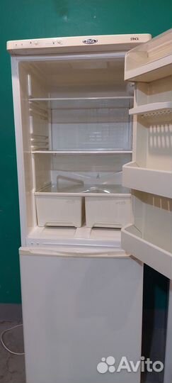 Холод. Стинол No Frost.2 двиг. Гарантия.Доставка