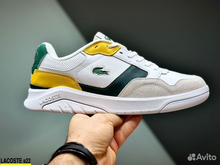 Lacoste game advance