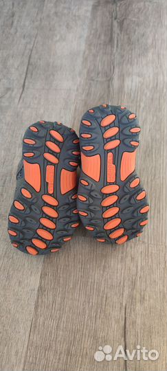 Детские новые ботинки/кросовки merrell 13 см