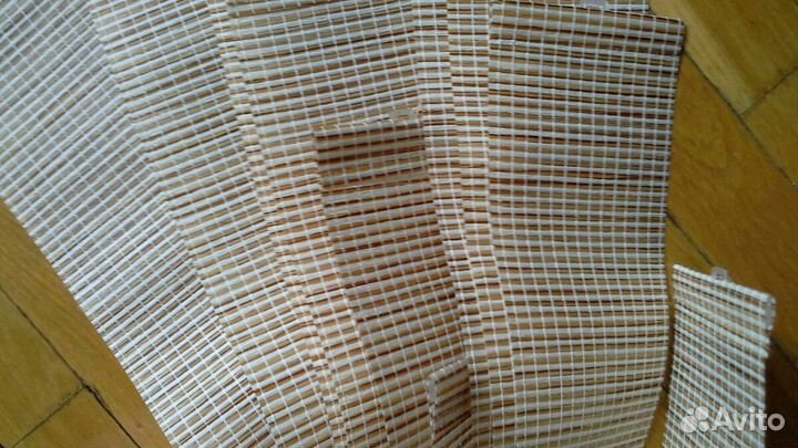 Вертикальные жалюзи (ламели)