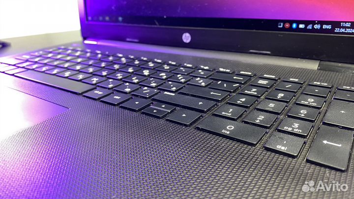 Шустрый Ноутбук HP AMD A4-9120/4GB/500GB/15,6