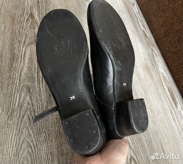 Туфли для танцев