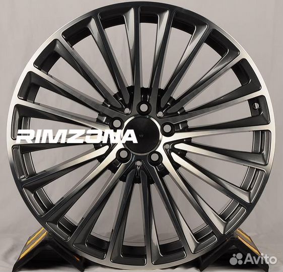 Литые диски powcan Y5909B R20 et35.0 5x112.0