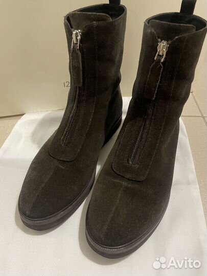 12 storeez ботинки утепленные