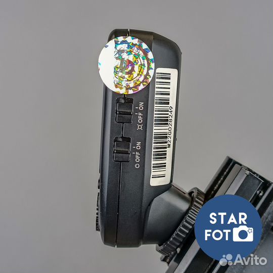 Аренда радио синхронизатора Godox Xpro-C TTL