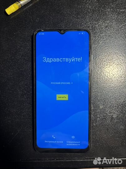 Blackview Oscal C80, 8/128 ГБ