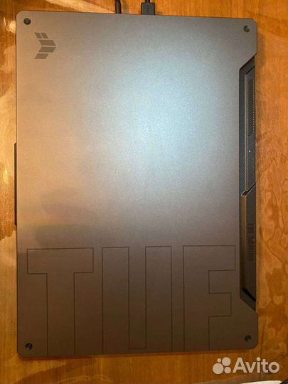 Игровой ноутбук Asus tuf gaming f15