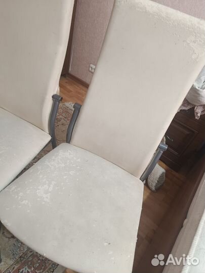 Кухонные стулья бу