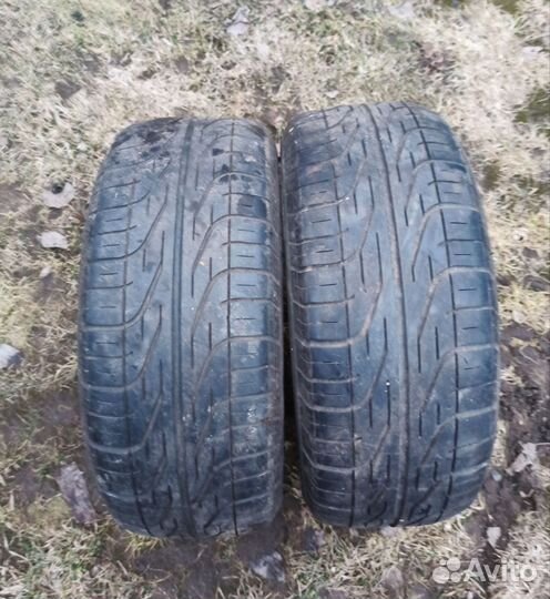Pirelli P6000 5.50 R15 и 5.50 R15