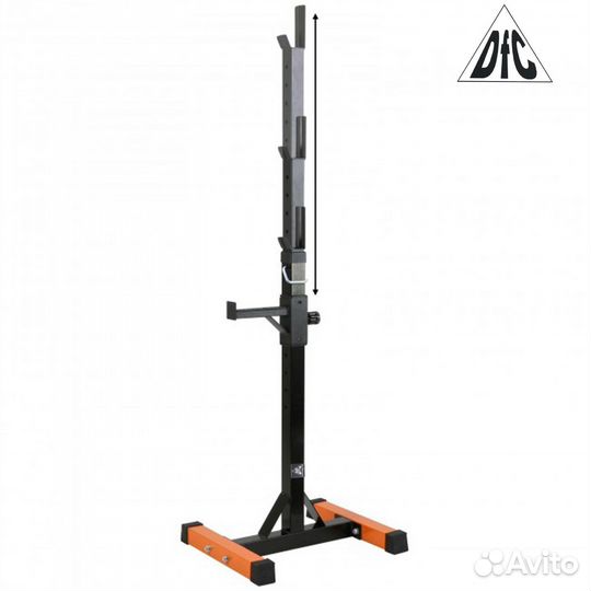 Стойки под штангу DFC dsst16