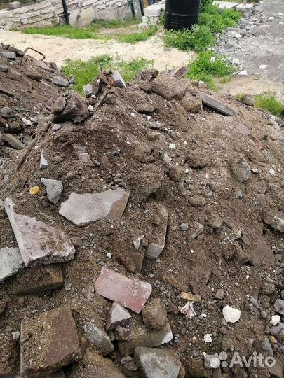 Услуги самосвала