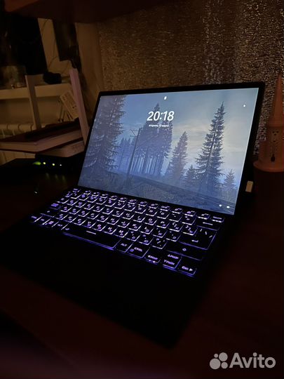 Ультрабук-трансформер Asus rog flow z13 i5