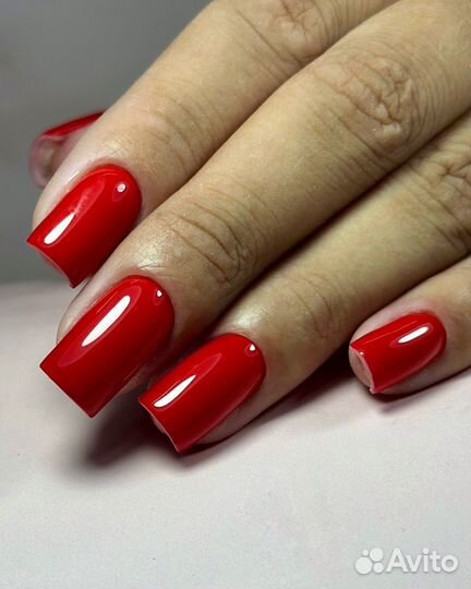 Маникюр педикюр наращивание ногтей