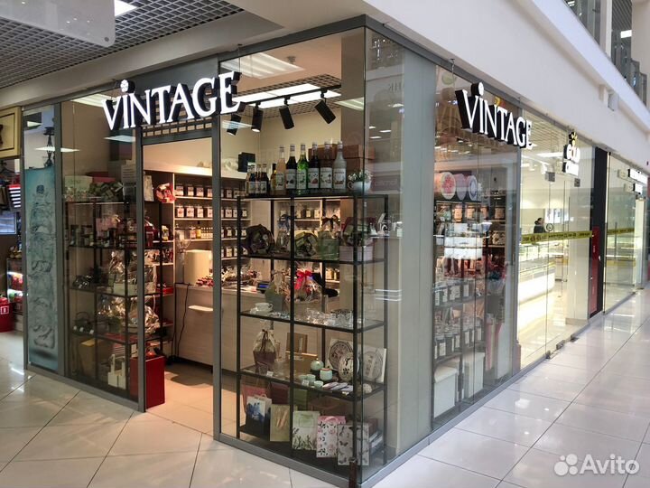 Продавец-консультант в магазин чая и кофе