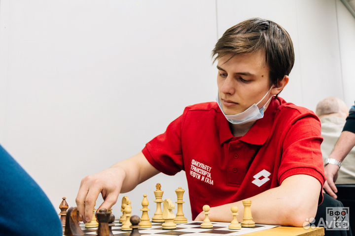 Тренер по шахматам