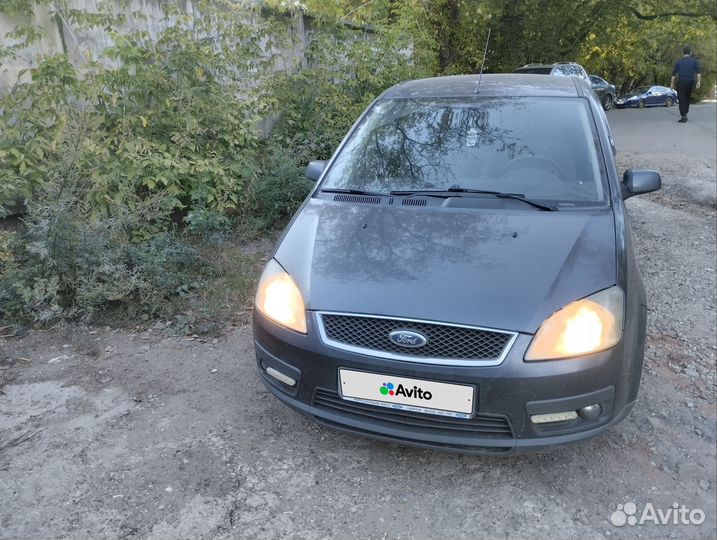 Ford C-MAX, 2006