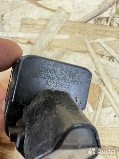 Подсветка (в накладку порога правую) BMW X7