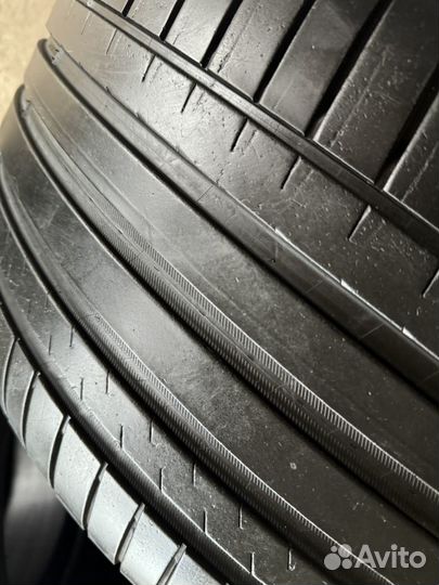 Michelin Pilot Sport 4 SUV 295/40 R22 112Y