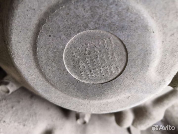 Вариатор Nissan liberty