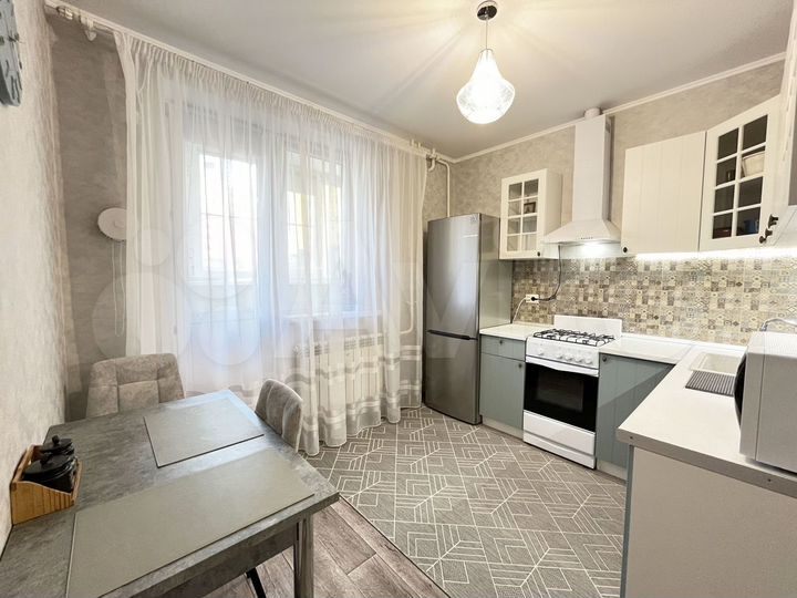 1-к. квартира, 41 м², 1/12 эт.