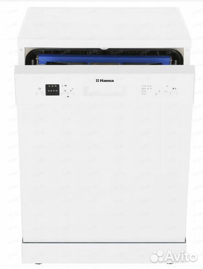 Посудомоечная машина Hansa ZWM656WEH (60см)