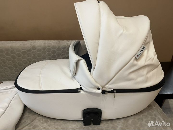 Коляска rico basic 3 в 1