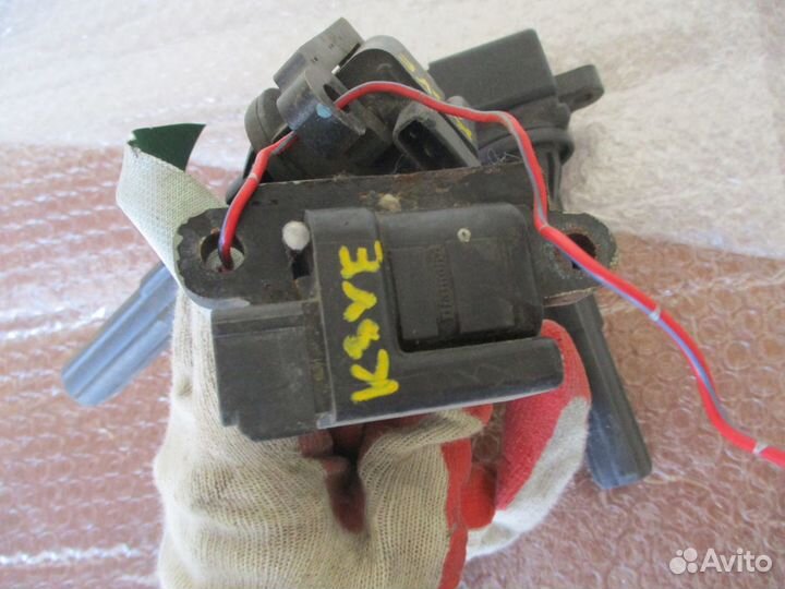 Тойота катушка зажигания K3V