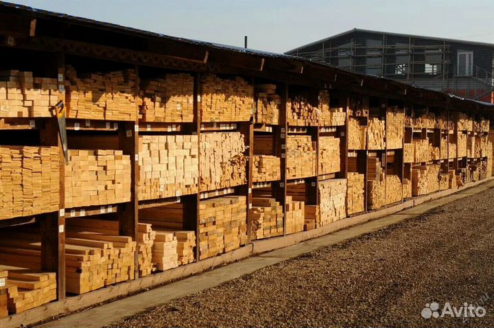 Доска пиломатериалы