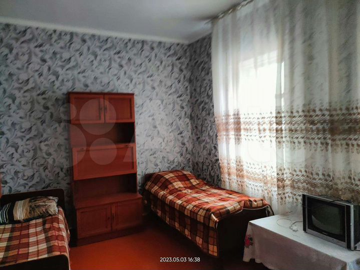 Дом 50 м² на участке 5 сот.