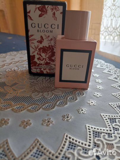 Туалетная вода