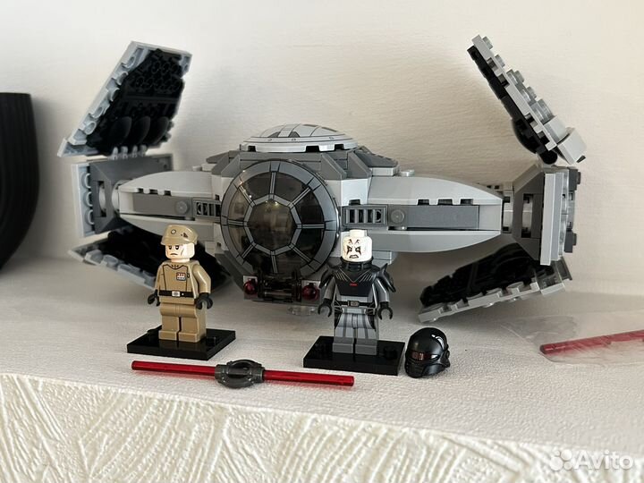 Lego Star Wars 75082