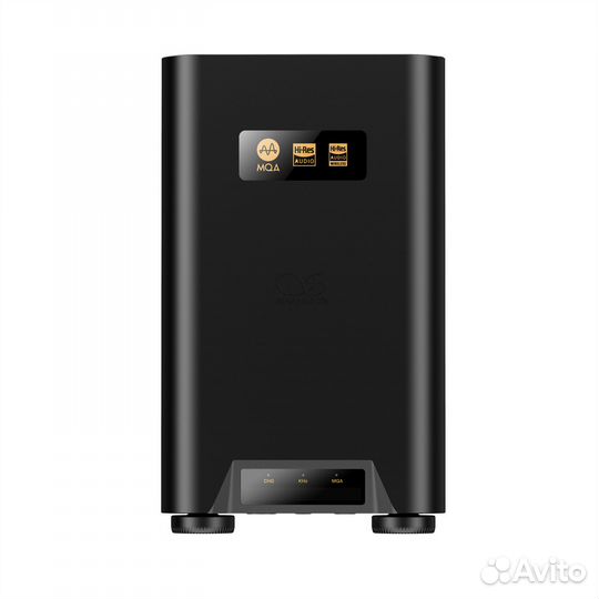 Shanling H7 black, портативный цап/усилитель