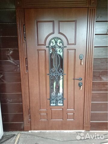 Металлические Двери на Заказ Ржавки