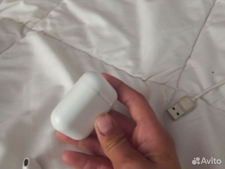 Беспроводные наушники