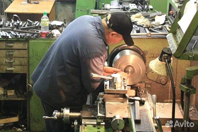 Токарные работы, проточка тормозных дисков и бараб
