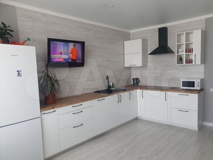 2-к. квартира, 54 м², 6/12 эт.