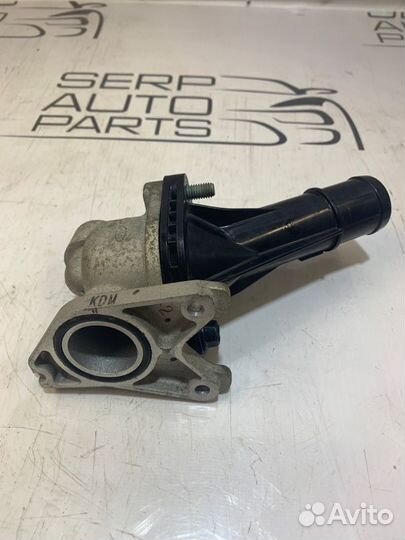 Корпус термостата Kia Ceed JD G4LC 2016