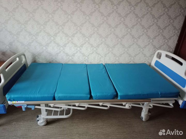 Кровать для лежачих больных
