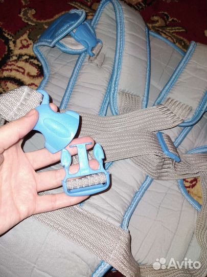 Рюкзак переноска кенгуру