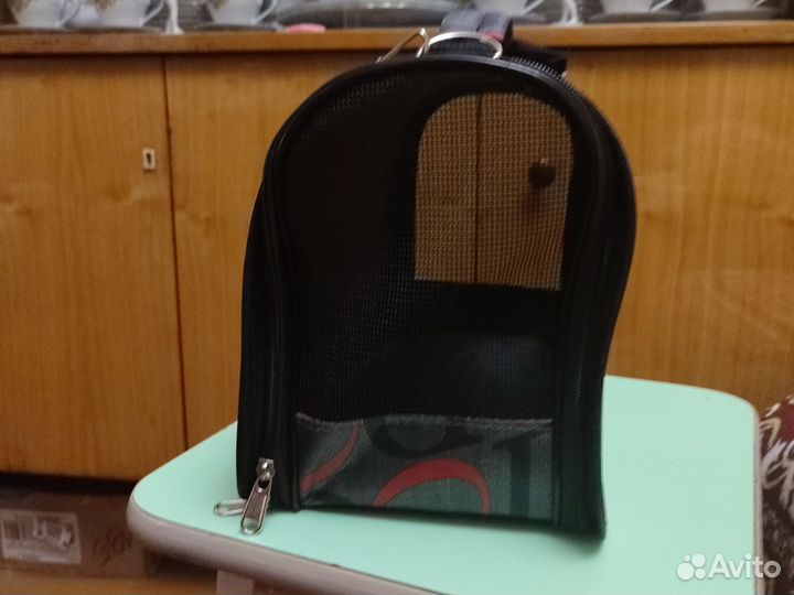 Переноска для кошек бу